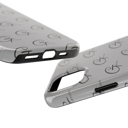 Tough Phone Cases Grayceful signature Grayceful LLC