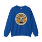 Building Muscle Since Day One Crewneck Sweatshirt The Devil's Pickle