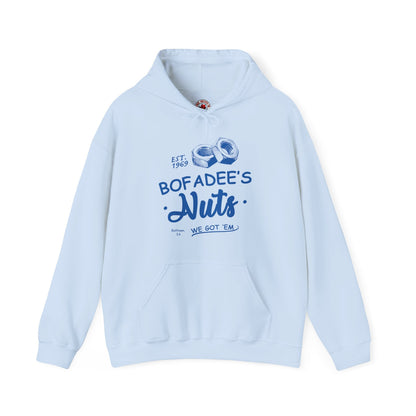 Bofadee's Nuts Hooded Sweatshirt The Devil's Pickle