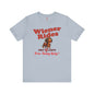 Free Wiener Rides T-Shirt The Devil's Pickle