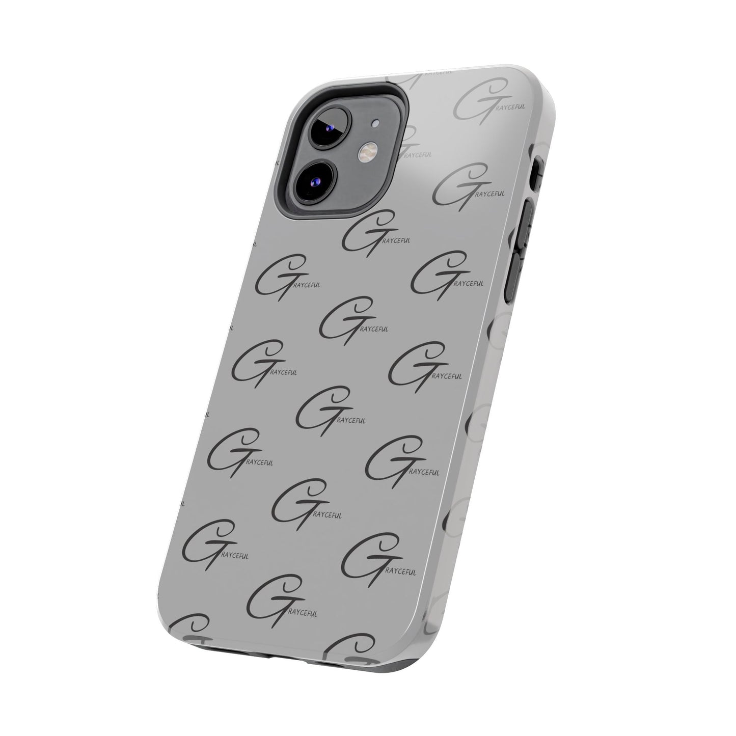 Tough Phone Cases Grayceful signature Grayceful LLC