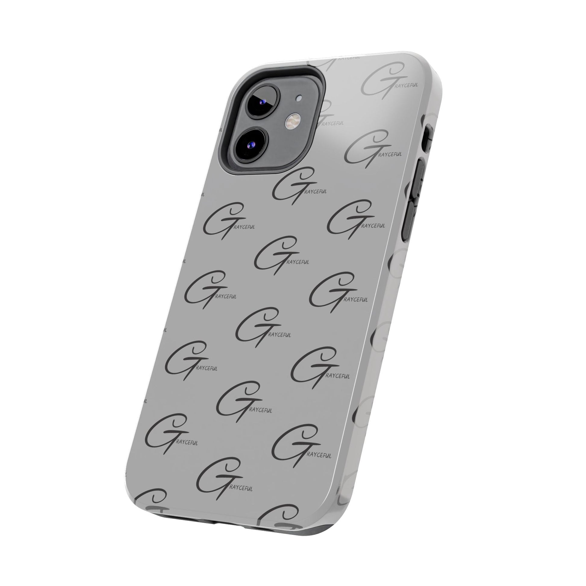 Tough Phone Cases Grayceful signature Grayceful LLC