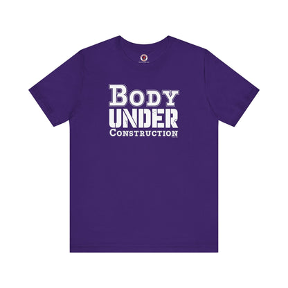 Body Under Construction T-Shirt The Devil's Pickle