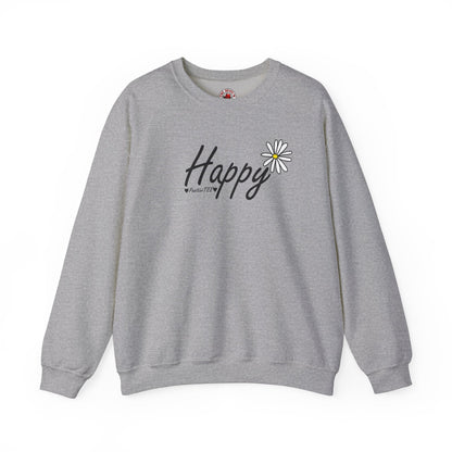 Happy Crewneck Sweatshirt The Devil's Pickle