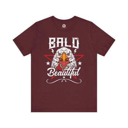 Bald And Beautiful T-Shirt The Devil's Pickle