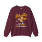 Schwetty Nuts Crewneck Sweatshirt The Devil's Pickle