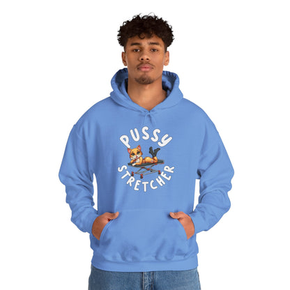 Pussy Stretcher Hooded Sweatshirt The Devil's Pickle