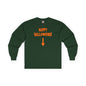 Happy Halloweener Long Sleeve Tee The Devil's Pickle