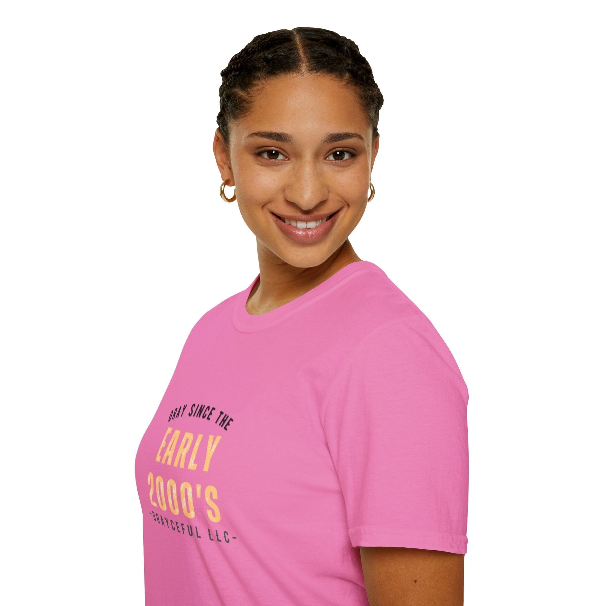 Unisex Softstyle T-Shirt Grayceful LLC