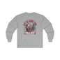 I'll Be Home For Christmas Long Sleeve Tee The Devil's Pickle