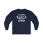 Let Me Know If My Biceps Get In Your Way Long Sleeve Tee The Devil's Pickle