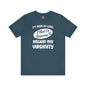 It's Been So Long I Think I'm Beginning To Regain My Virginity T-Shirt The Devil's Pickle
