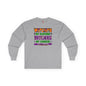 Witches By Nature Bitches By Choice Long Sleeve Tee The Devil's Pickle