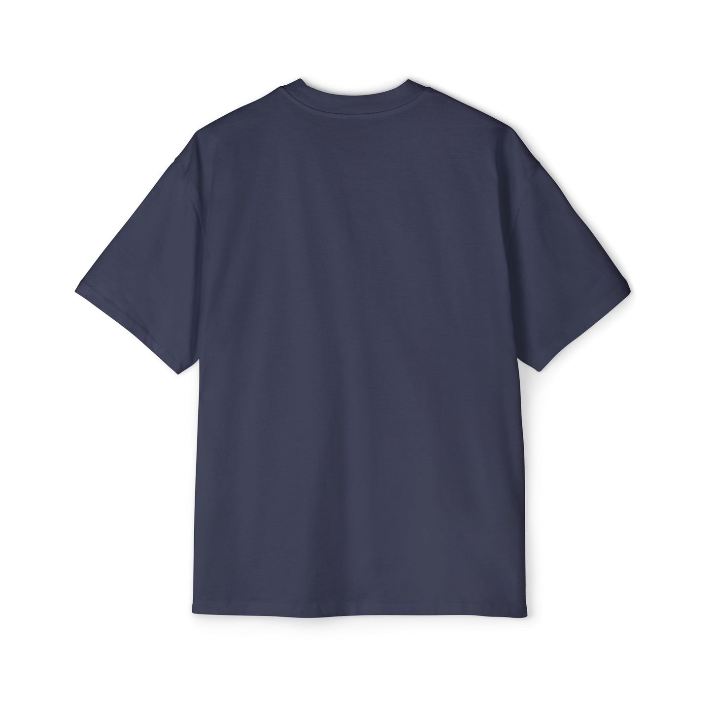 Men's Heavy Oversized Tee Grayceful LLC