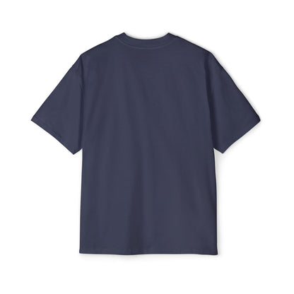 Men's Heavy Oversized Tee Grayceful LLC