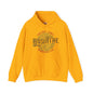 Vintage Label Absinthe Hooded Sweatshirt The Devil's Pickle