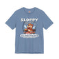 Sloppy Beaver BBQ T-Shirt The Devil's Pickle