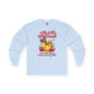 Hard Dickens Cider Long Sleeve Tee The Devil's Pickle