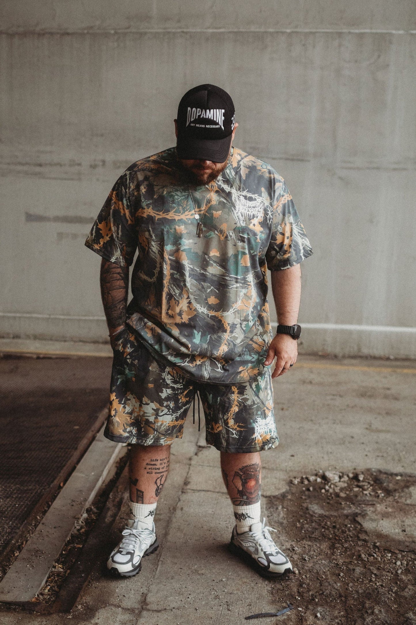 Mayhem Shorts