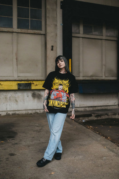 Omni-Man T-Shirt Any Means Necessary Clothing