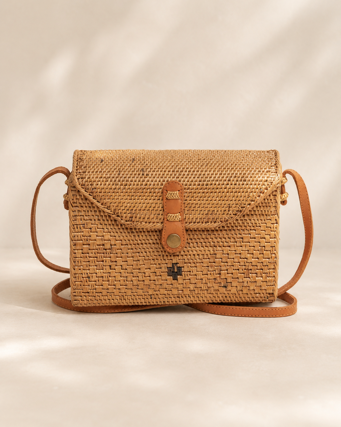 Kota Rattan Purse Village Thrive