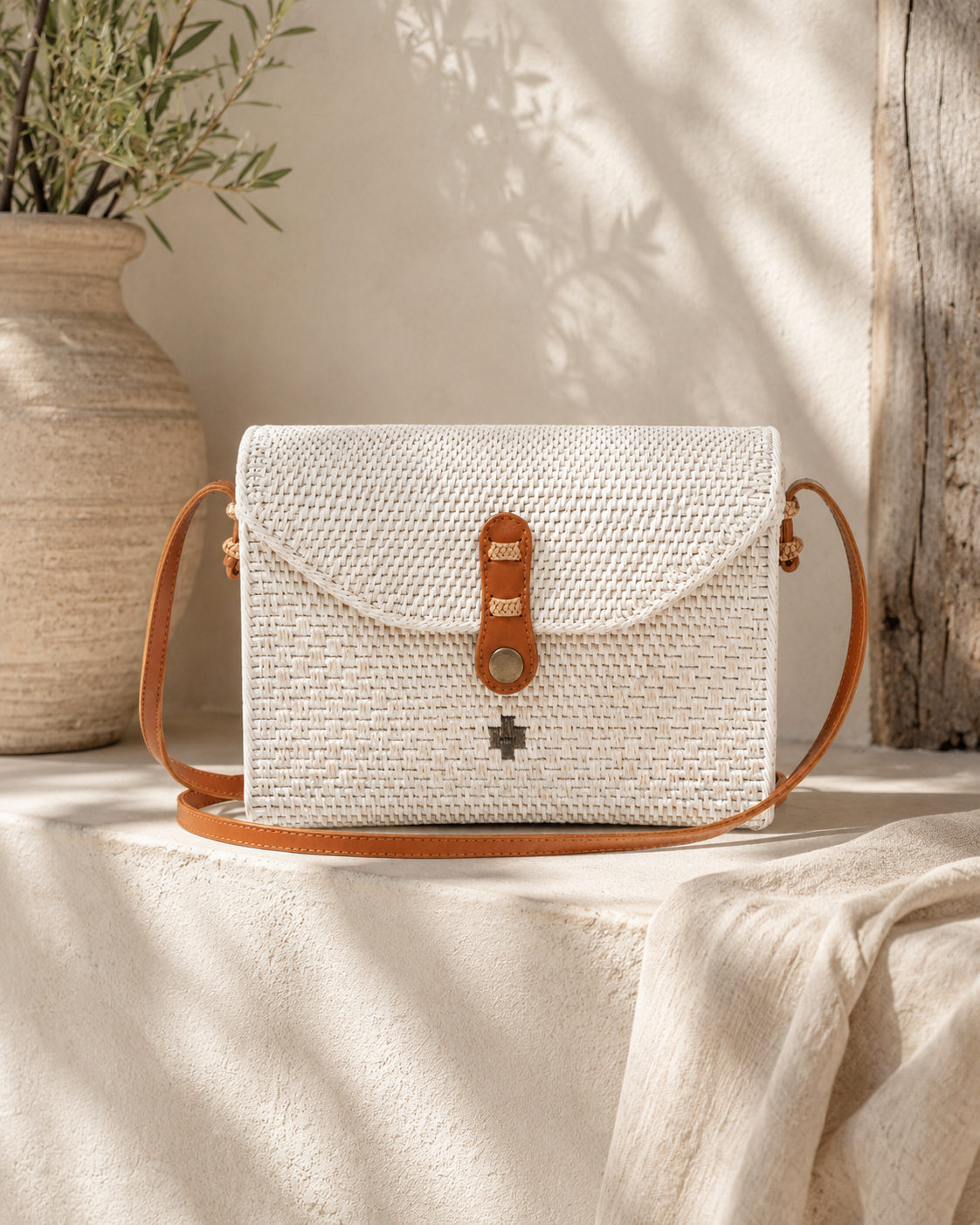 Kota Rattan Purse Village Thrive