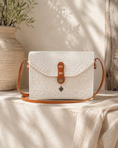 Kota Rattan Purse Village Thrive