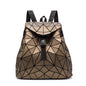 Ladies Fashion Geometric Backpack See size chart under “more details” The Fashion Celestial