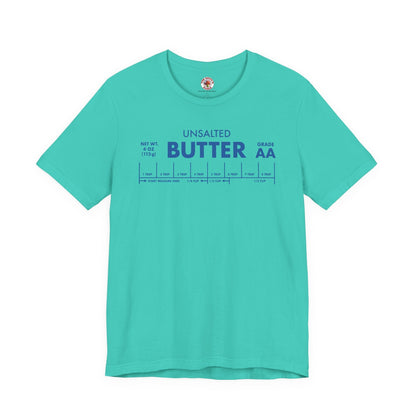 Unsalted Butter T-Shirt The Devil's Pickle
