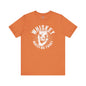 Whiskey Makes Me Frisky T-Shirt The Devil's Pickle
