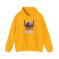 Hell Yeah Merica Hooded Sweatshirt The Devil's Pickle