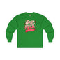 Say Fuck No Long Sleeve Tee The Devil's Pickle