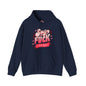Say Fuck No Hooded Sweatshirt The Devil's Pickle