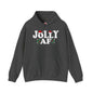 Jolly AF Hooded Sweatshirt