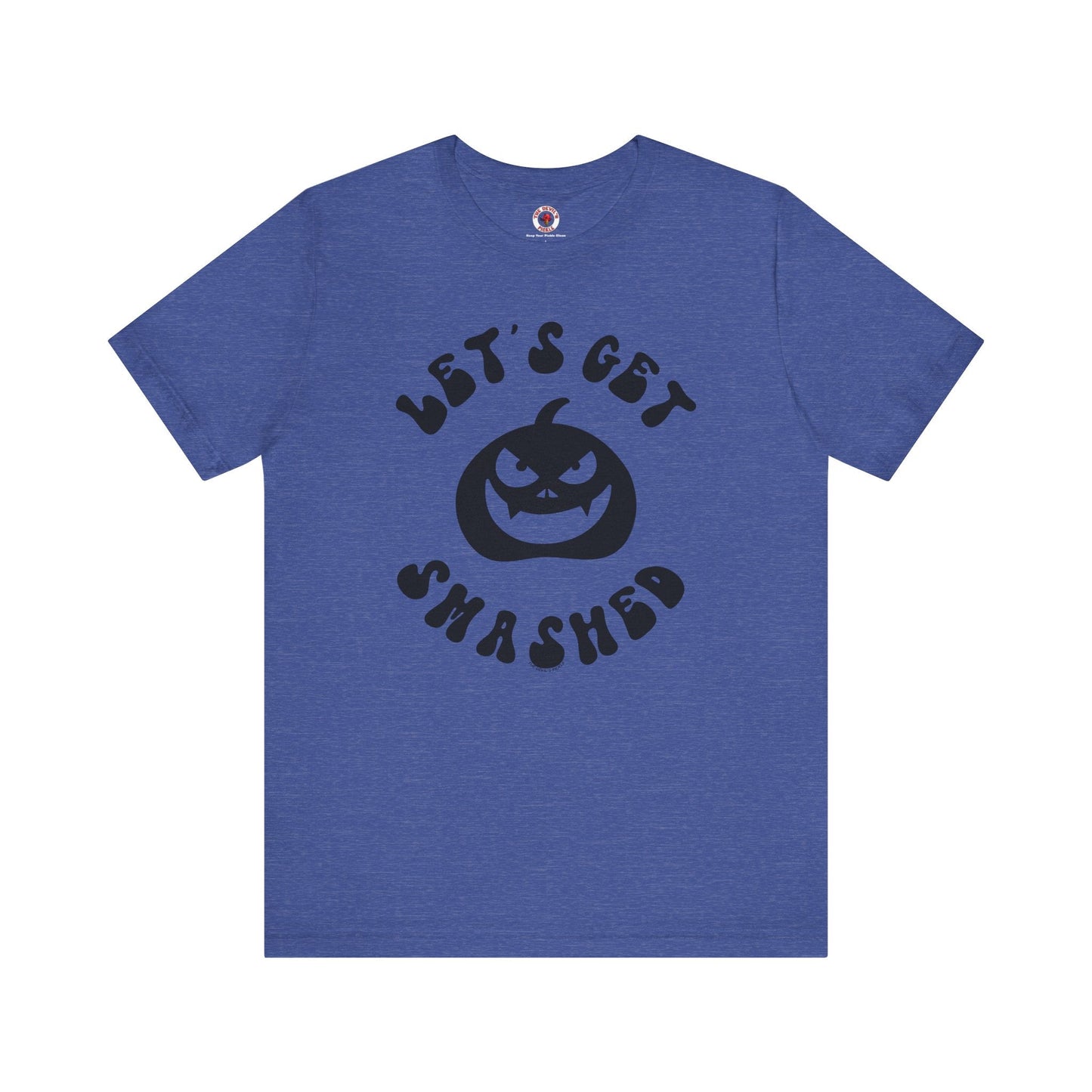 Let's Get Smashed T-Shirt The Devil's Pickle