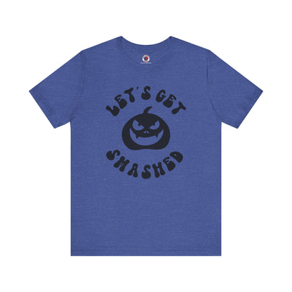 Let's Get Smashed T-Shirt The Devil's Pickle