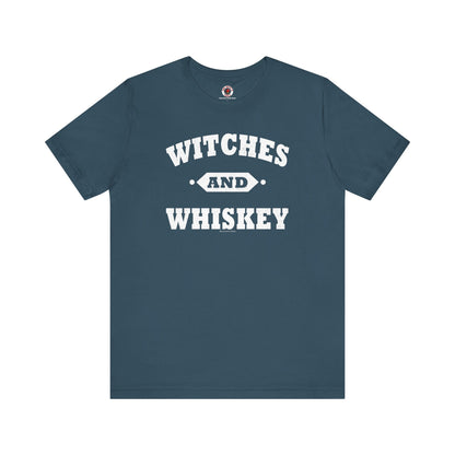 Witches and Whiskey T-Shirt