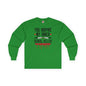 You Inspire My Inner Serial Killer Long Sleeve Tee The Devil's Pickle