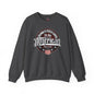 Damn it Feels Good To Be American Crewneck Sweatshirt The Devil's Pickle