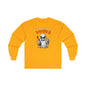 My Favorite Spirit Is Vodka Long Sleeve Tee The Devil's Pickle