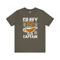 Gravy Boat Captain T-Shirt The Devil's Pickle
