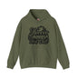 Horror Movies and Chill Hooded Sweatshirt The Devil's Pickle