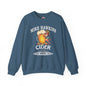Mike Hawkins Cider Crewneck Sweatshirt The Devil's Pickle