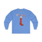 Well Hung Long Sleeve Tee