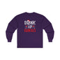 Drink Up Grinches Long Sleeve Tee