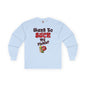 Want To Suck My Pickle Long Sleeve Tee The Devil's Pickle