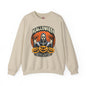Screamer Killer Ghost Halloween Crewneck Sweatshirt The Devil's Pickle