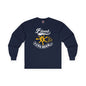 Blood Type Beer Long Sleeve Tee The Devil's Pickle