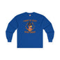 I Want To Stuff Your Turkey Long Sleeve Tee The Devil's Pickle