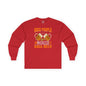 Good People Drink Good Beer Long Sleeve Tee The Devil's Pickle